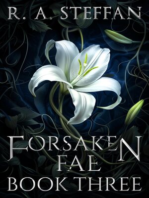 cover image of Forsaken Fae